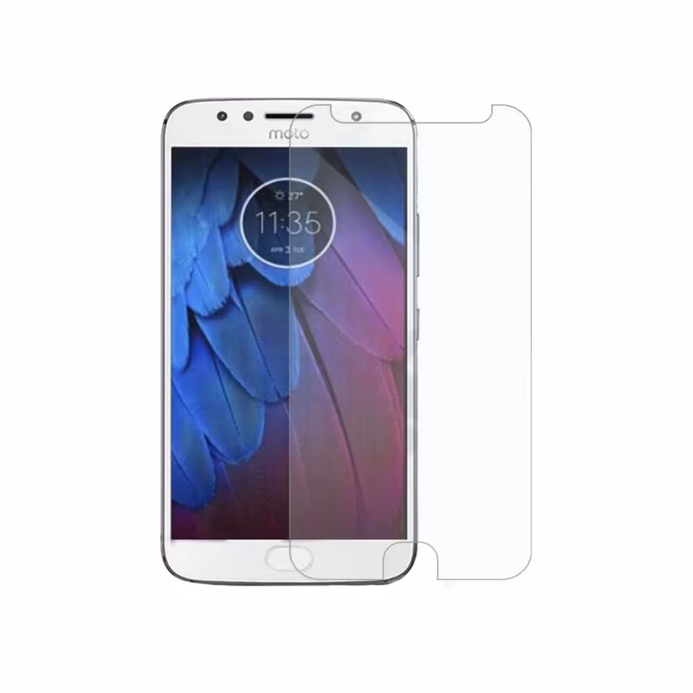 محافظ صفحه گلس گوشی موبایل موتورولا Moto G5S Plus مدل 2.5D