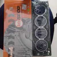 واشر سر سیلندر تعمیراول (دوسوراخ) 405 برند اتوبیکو ترکیه