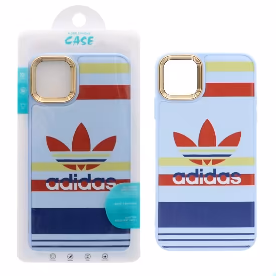 قاب گوشی طرح دار متال آیرون برای iPhone 11 Pro Max