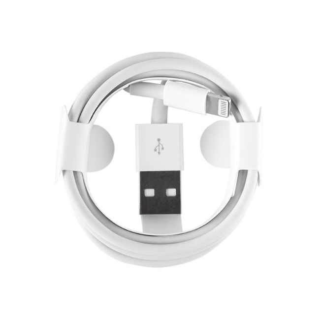 کابل شارژ گوشی آیفون 6 پلاس اپل | Apple iPhone 6 Plus USB to Lightning