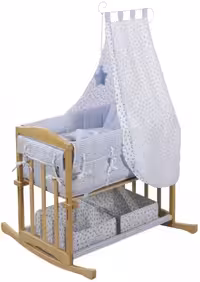 گهواره چوبي 1*4 كد 8943