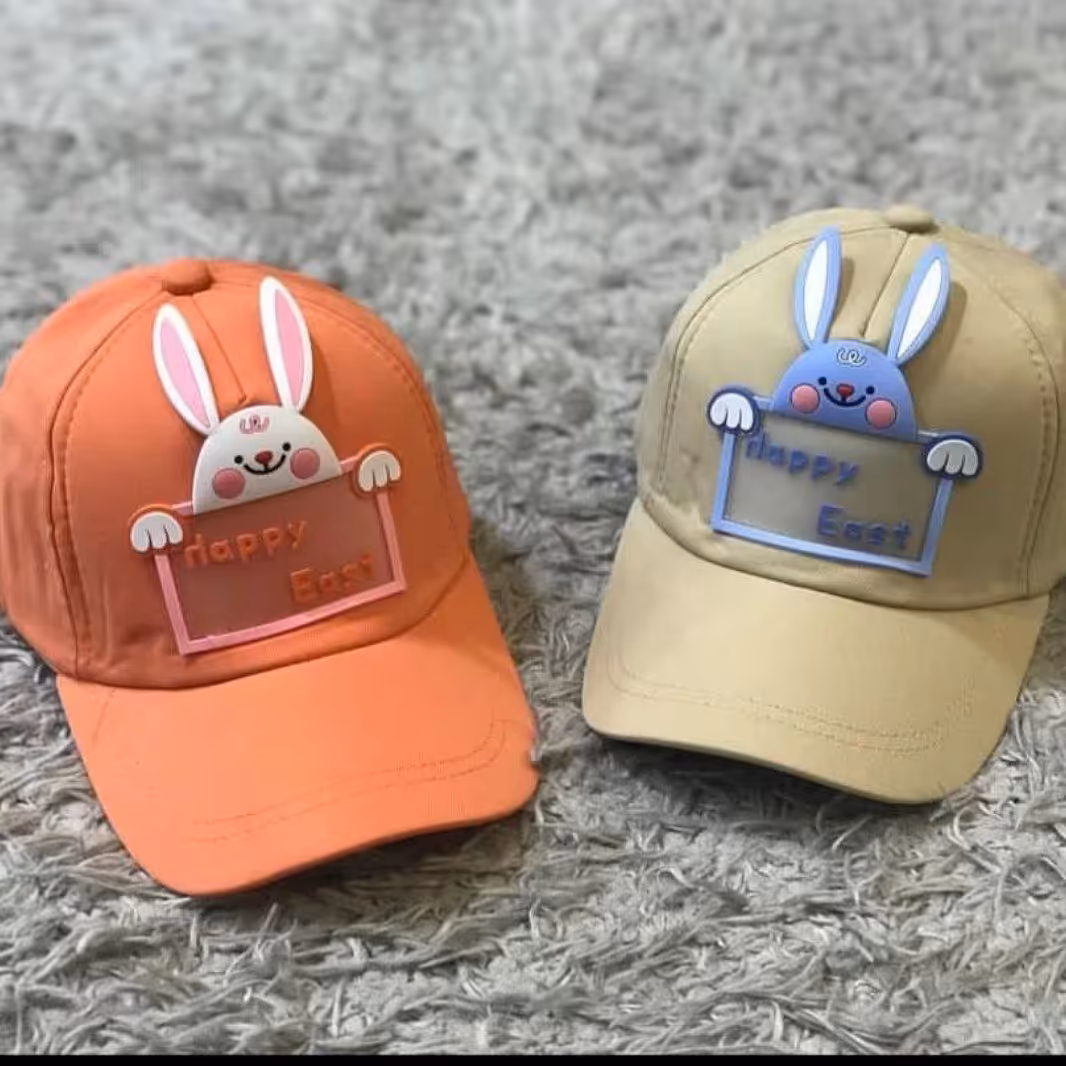 کلاه تابستانی طرح دار پسرانه 