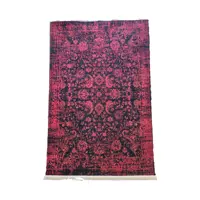 فرش ماشینی کاشان طرح 008 لاکی