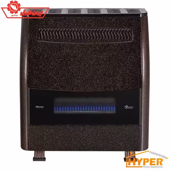 بخاری گازی ایران شرق SH95 شهاب