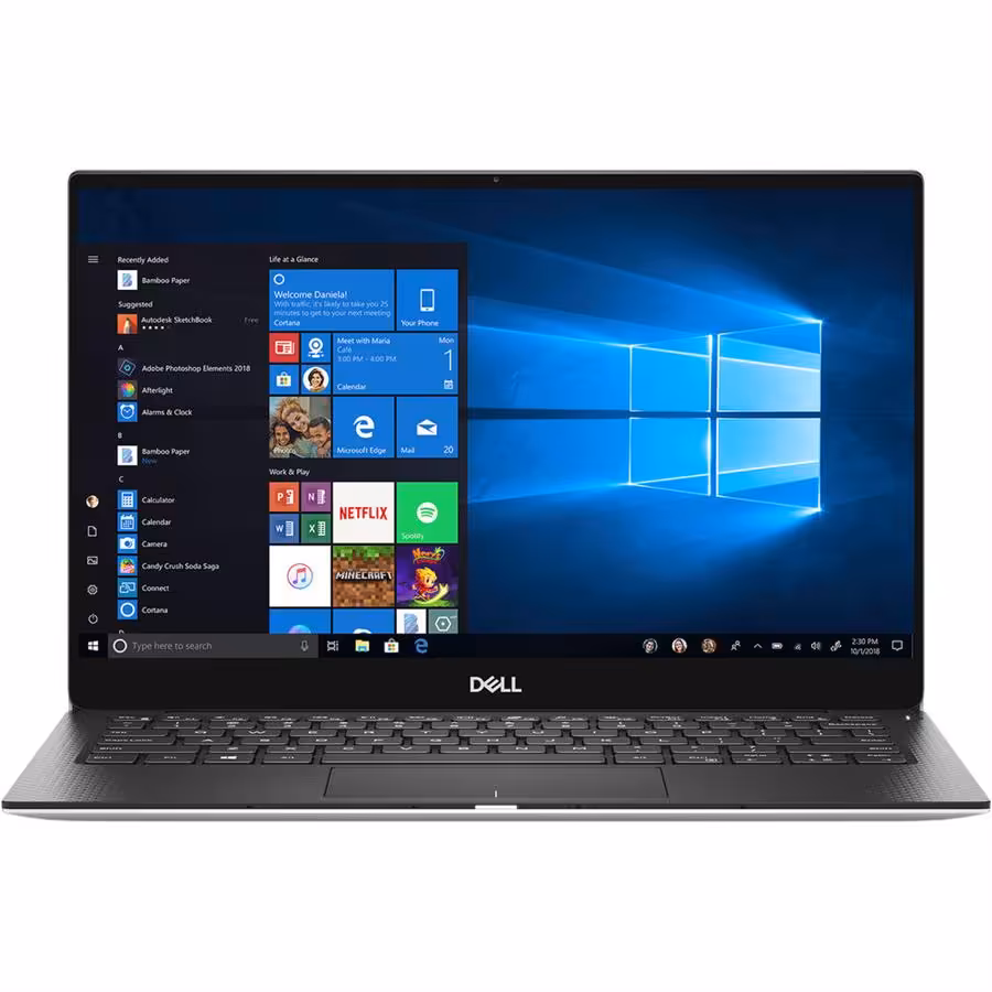 آلترابوک‌ دل مدل XPS 13 9380   با پردازنده i7