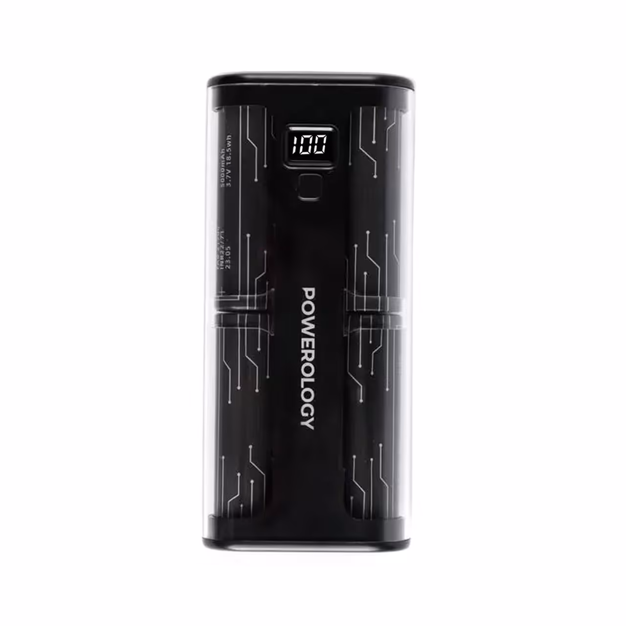 پاوربانک (PD و فست شارژ) Powerology 65W 20000mAh مدل PPBCHA25