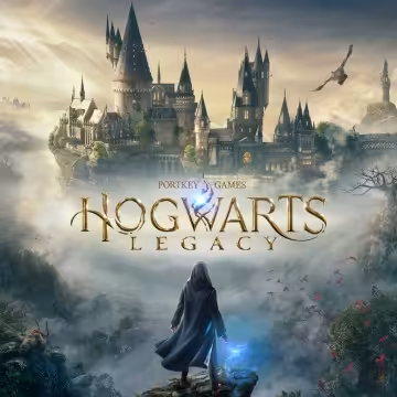 خرید اكانت Hogwarts Legacy PS4 ظرفيت دوم با بهترین قیمت