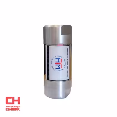 سختی گیر مغناطیسی آب 10 اینچ فلنچی HTM