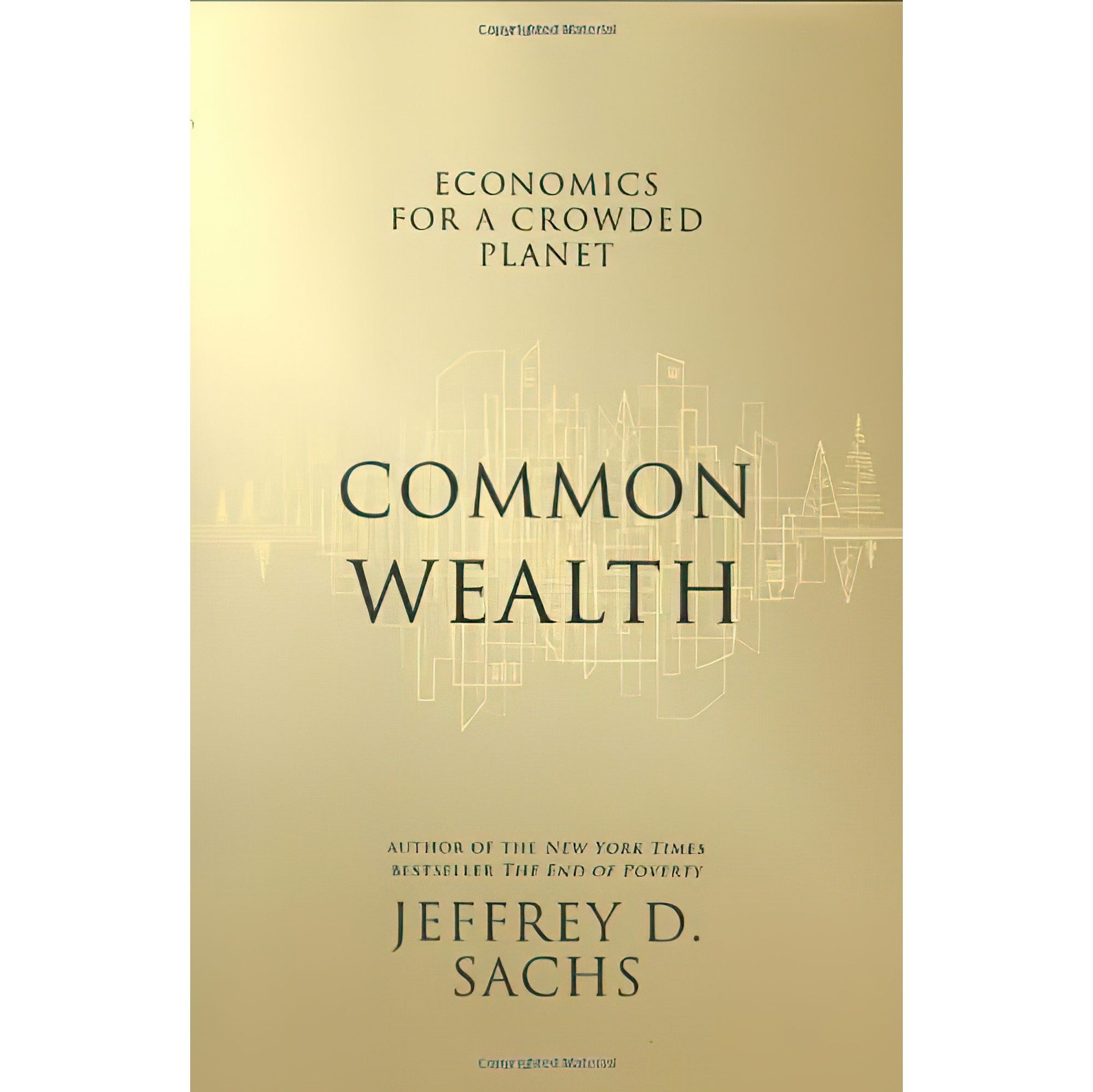 کتاب زبان اصلی Common Wealth اثر Jeffrey SachsJeffrey D Sachs