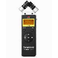 رکوردر صدا سارامونیک مدل Saramonic Handheld Audio Recorder SR-Q2M
