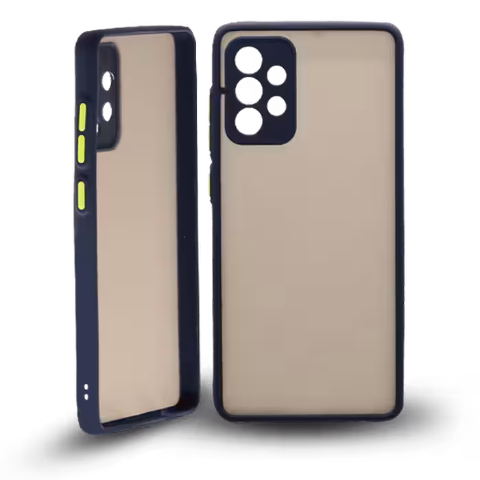 کاور مدل هیبریدی پشت مات مناسب برای گوشی موبایل سامسونگ GALAXY A72 4g