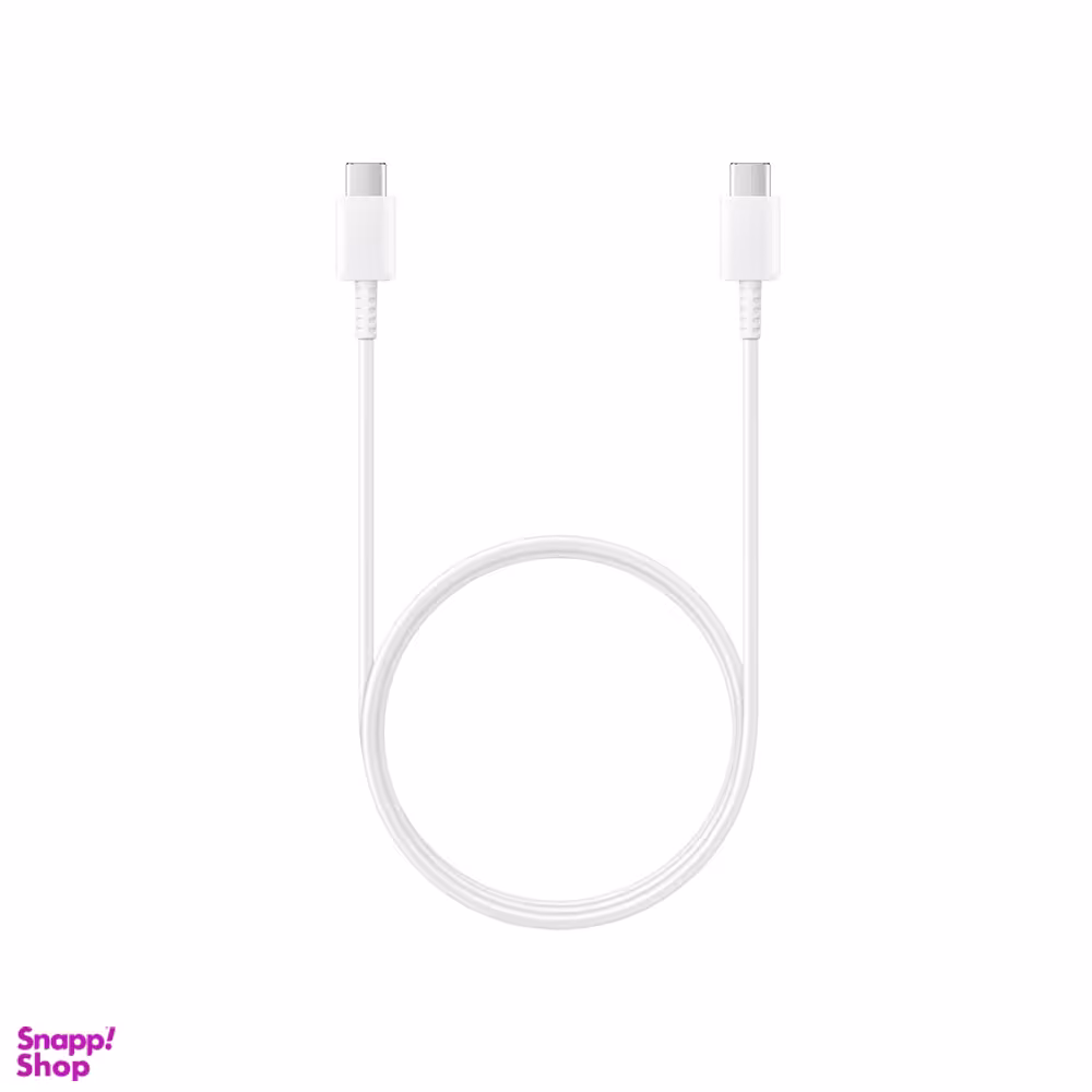 کابل شارژ سامسونگ (Samsung) مدل دوسر تایپ سی