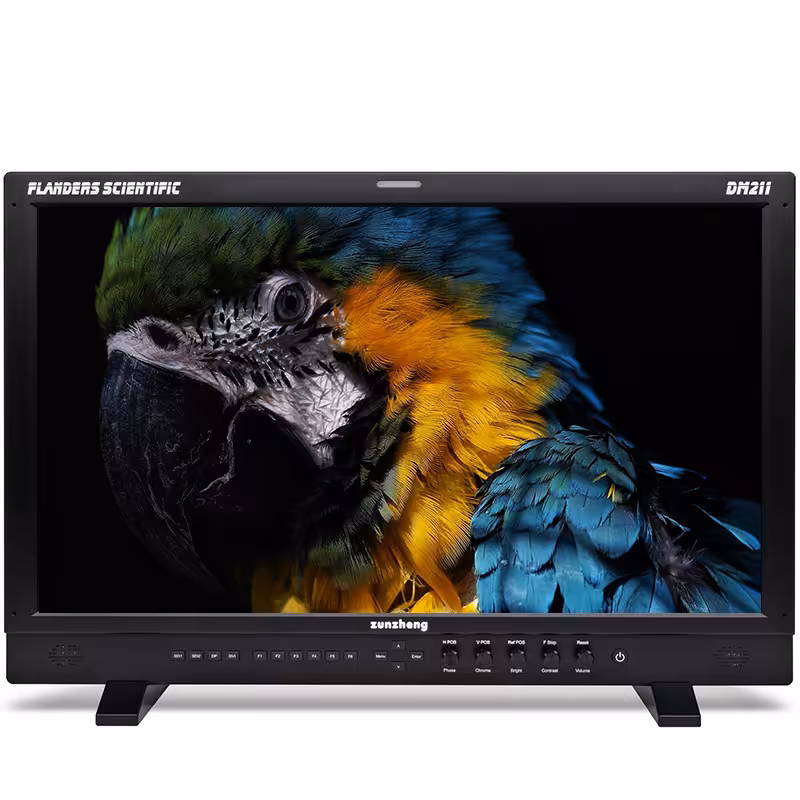 مانیتور رفرنس 21.5 اینچ فلندرز ساینتیفیک Flanders Scientific سری DM مدل DM211 - Hiapple.ir