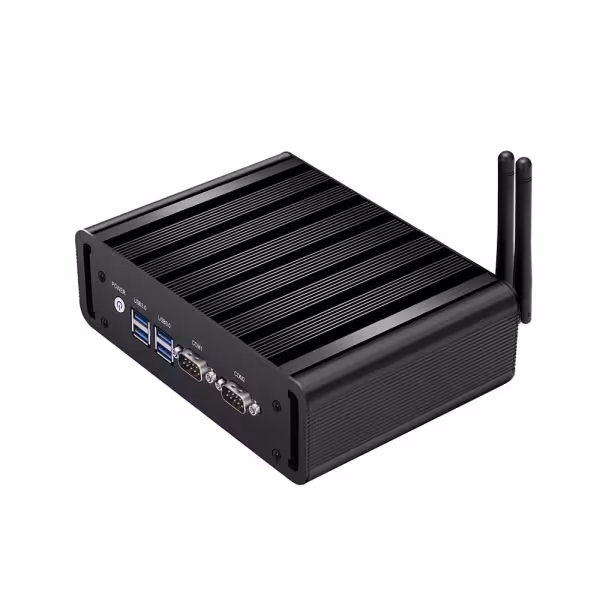 مینی پی سی صنعتی نت کامپیوتر NT-i35-2LC