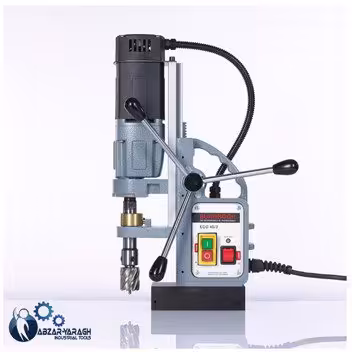 دریل فرز مغناطیسی 40 دو سرعت یوروبور مدل Euroboor ECO.40/2 - ابزار یراق