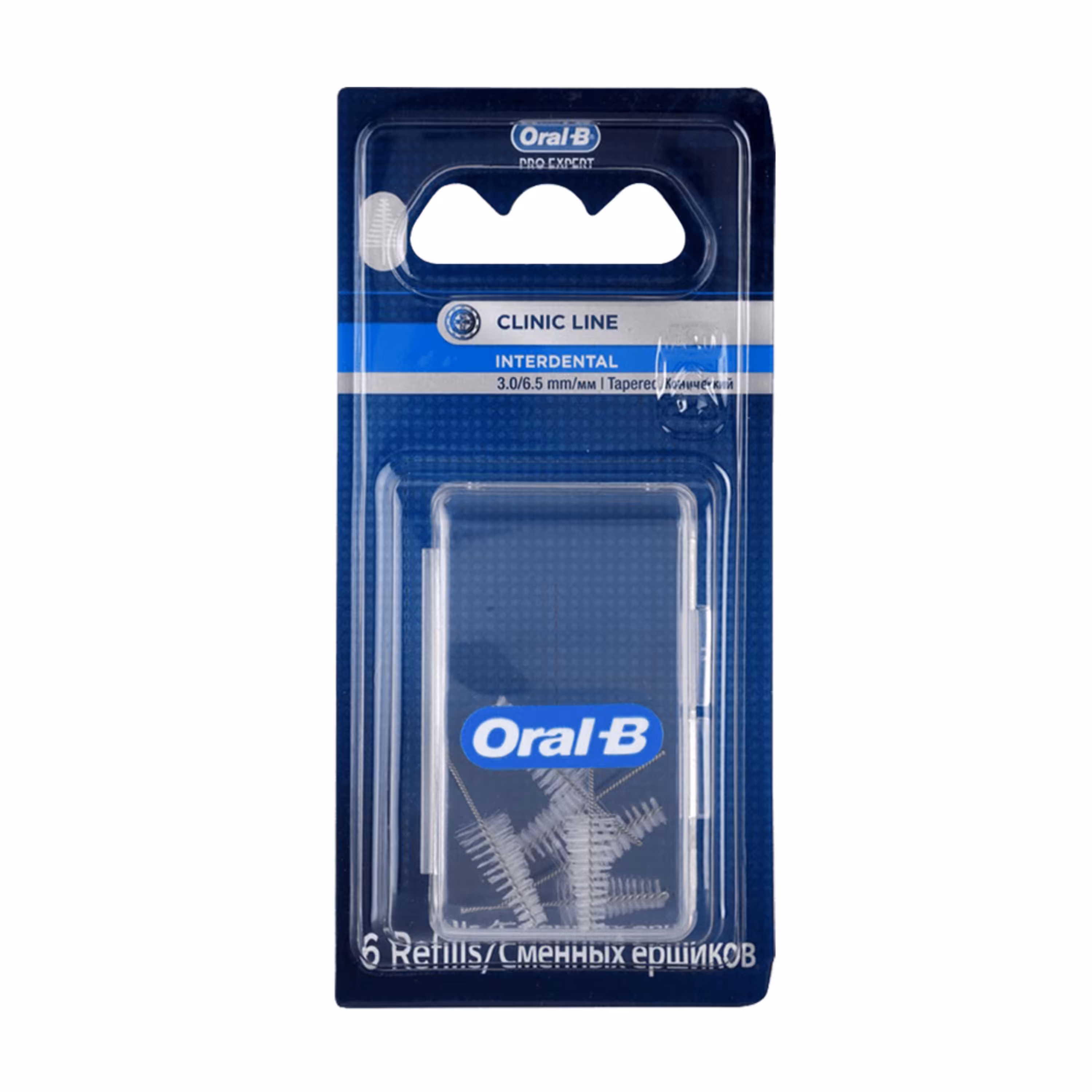 یدک مسواک بین دندانی اورال-بی مدل مخروطی Oral-B