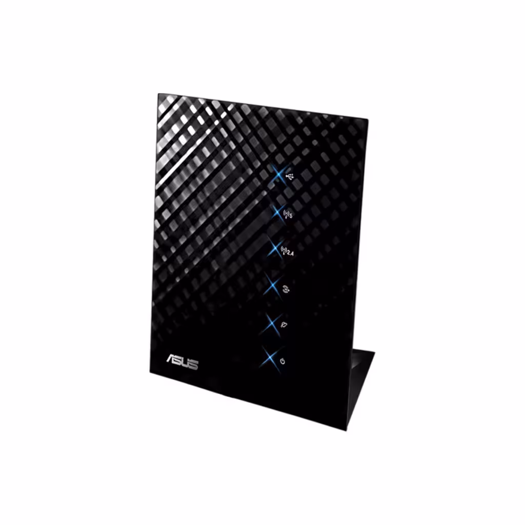 قیمت و مشخصات روتر دوبانده ایسوس مدل RT-N56U