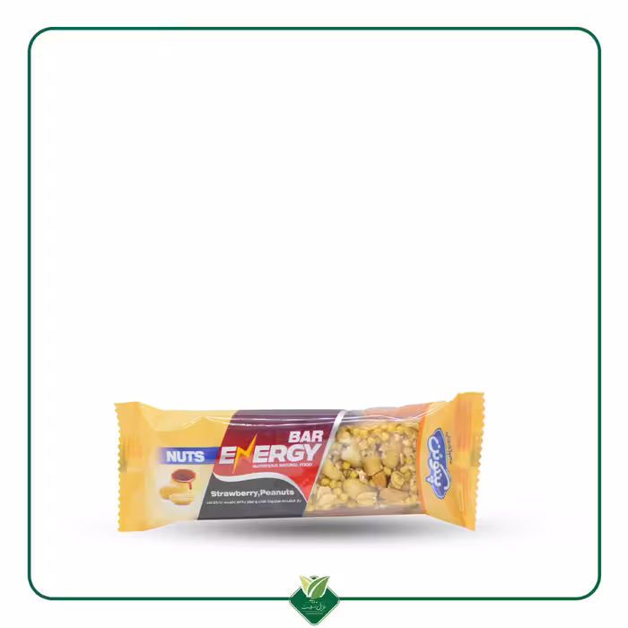 پنگوئن انرژی بار کاراملی