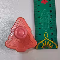 کاتر فشاری  کاج و پروانه (2تایی)