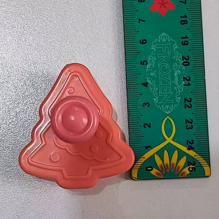 کاتر فشاری  کاج و پروانه (2تایی)