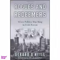 کتاب Rogues and Redeemers اثر Gerard O Neill انتشارات Crown