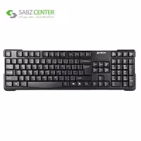 کیبورد ای فورتک مدل KR-750