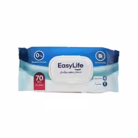 دستمال مرطوب ایزی لایف - Easy life