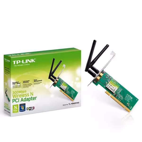 کارت شبکه بی سیم تی پی لینک TP-Link TL-WN851ND