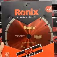 صفحه گرانیت بر 230 میلیمتر طلایی رونیکس مدل RH-3501