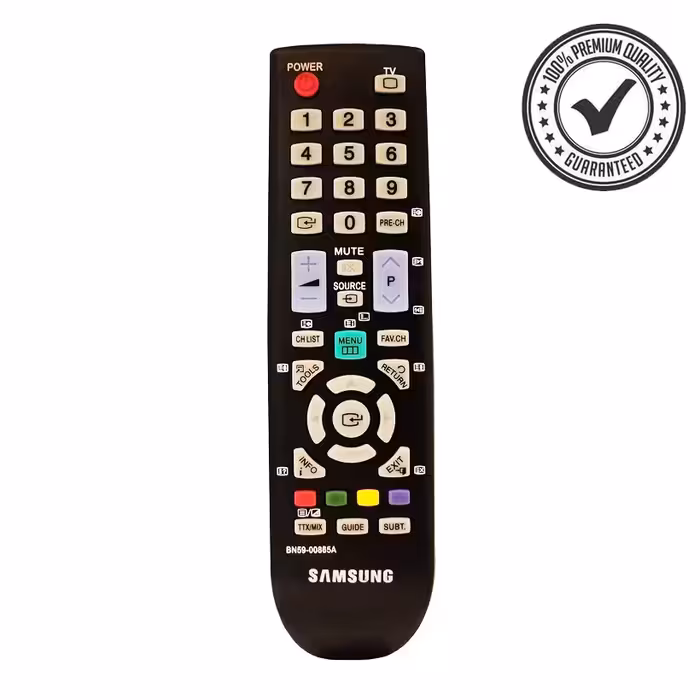 کنترل تلویزیون سامسونگ مدل SAMSUNG 865a