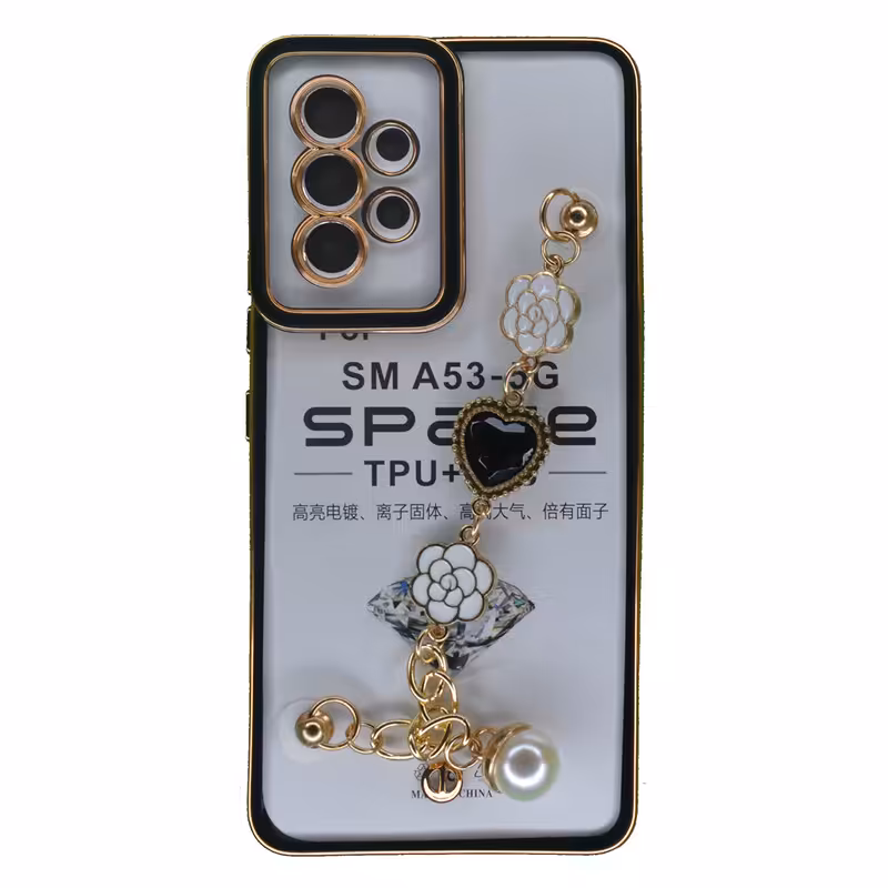  کاور مدل  زنجیر دار مناسب برای گوشی موبایل سامسونگ Galaxy A53