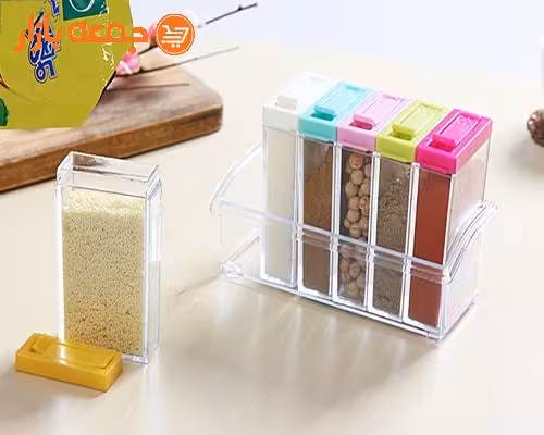 ست جاادویه 6 تایی