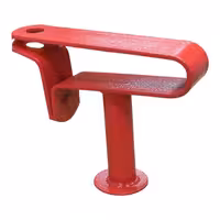 قفل پدال پراید