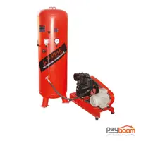کمپرسور باد ایستاده محک مدل AP-602S