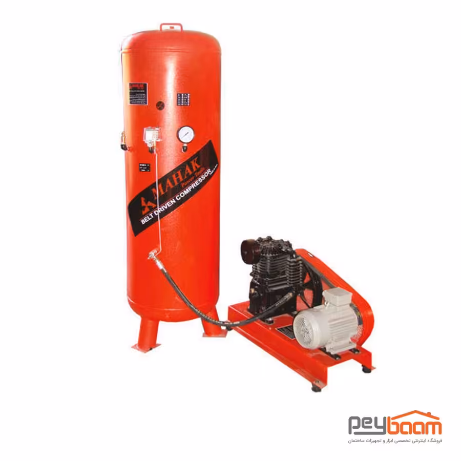 کمپرسور باد ایستاده محک مدل AP-602S