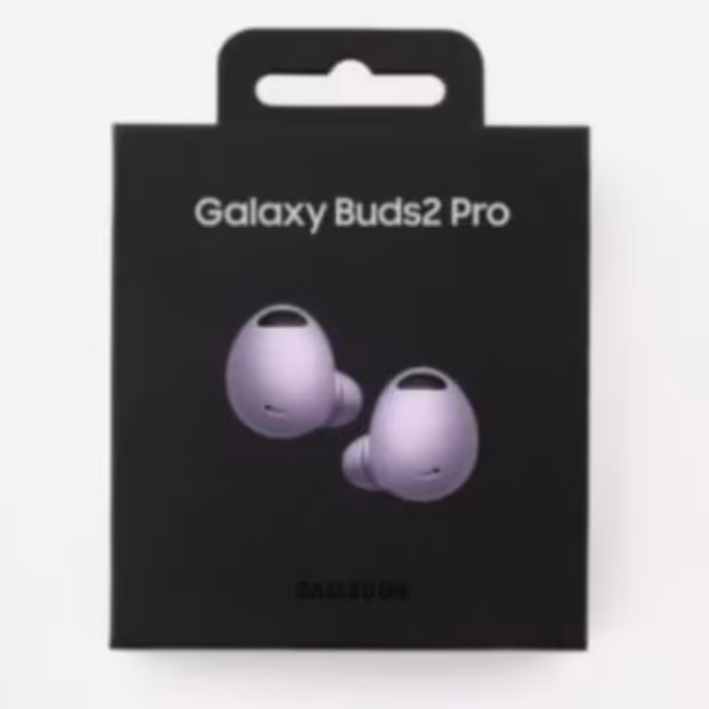 هندزفری سامسونگ Galaxy buds 2 pro اوریجینال پک ویتنام همراه با گارانتی اصالت کالا - رنگ مشکی