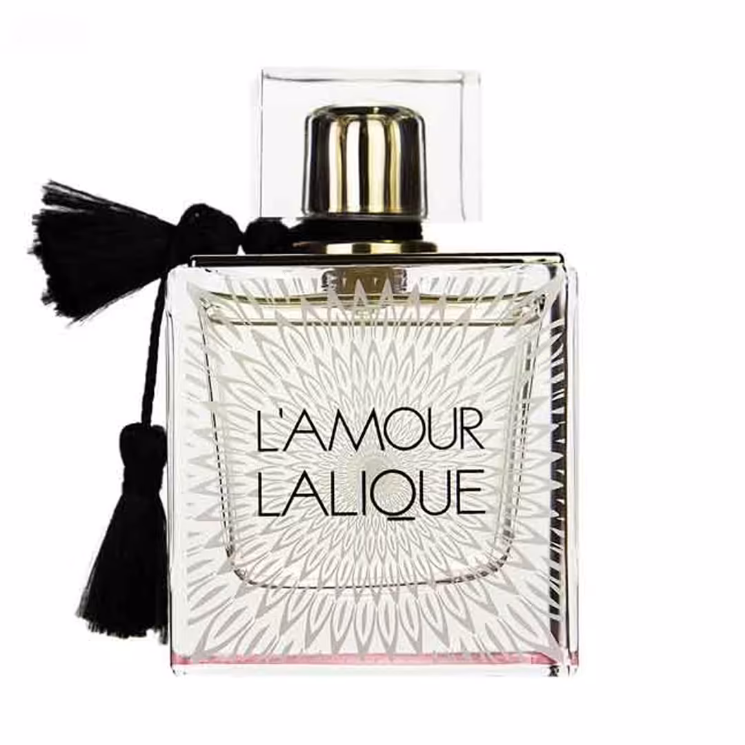 ادو پرفیوم لالیک لامور (له آمور زنانه) حجم 100 میلی لیتر