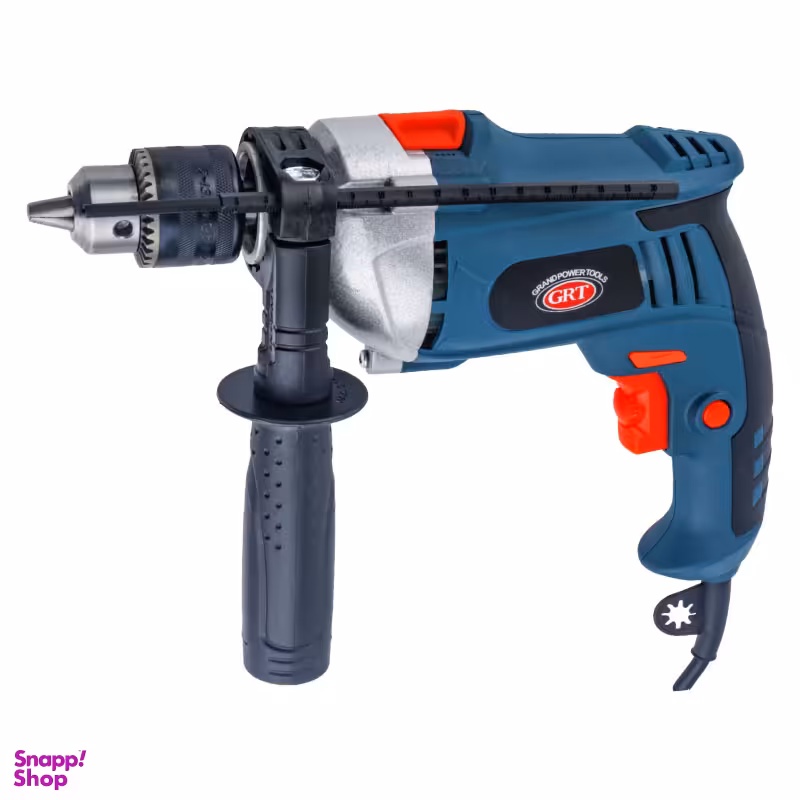 دریل چکشی جی آر تی مدل GRT-G2015