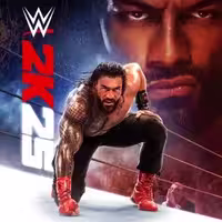 خرید اكانت WWE 2K25 ظرفيت دوم PS5 با بهترین قیمت