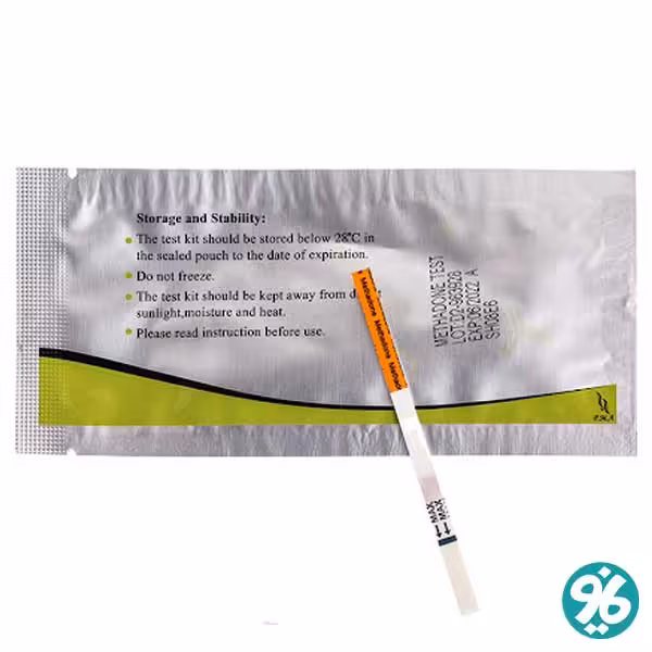 تست اعتیاد متادون MTD فرافن