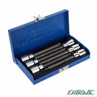 ست 6 عددی سری بکس آلنی ستاره ای نووا مدل NTS 7015