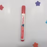 ماژیک وایتبرد پرشیا سرتخت رنگ قرمز