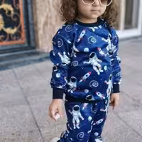 ست بلوز شلوار مخمل