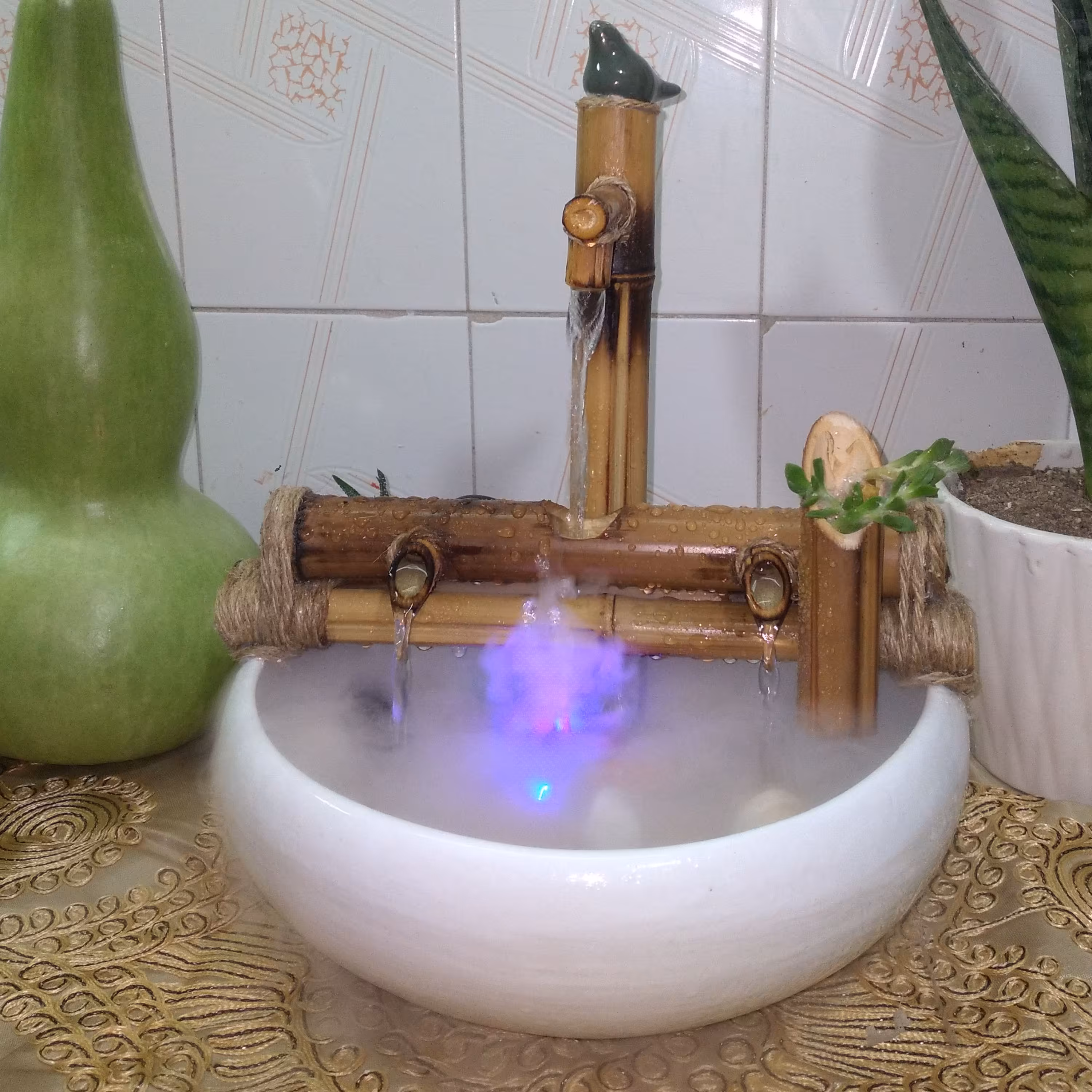 آبنما رومیزی