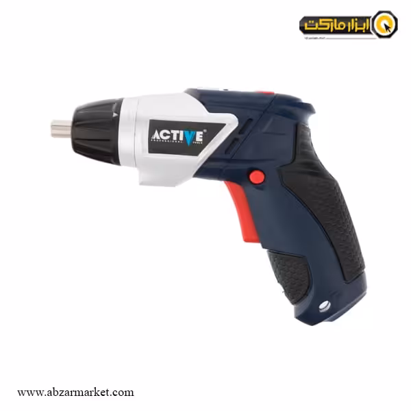 پیچ گوشتی شارژی اکتیو لیتیوم 3.6 ولت مدل AC-2736B