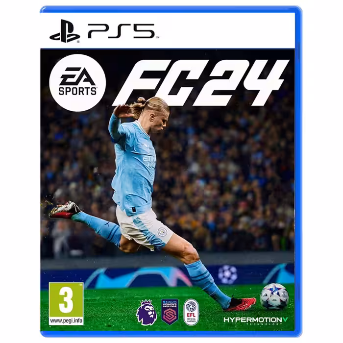 بازی کنسول سونی FC24 مخصوص PlayStation 5