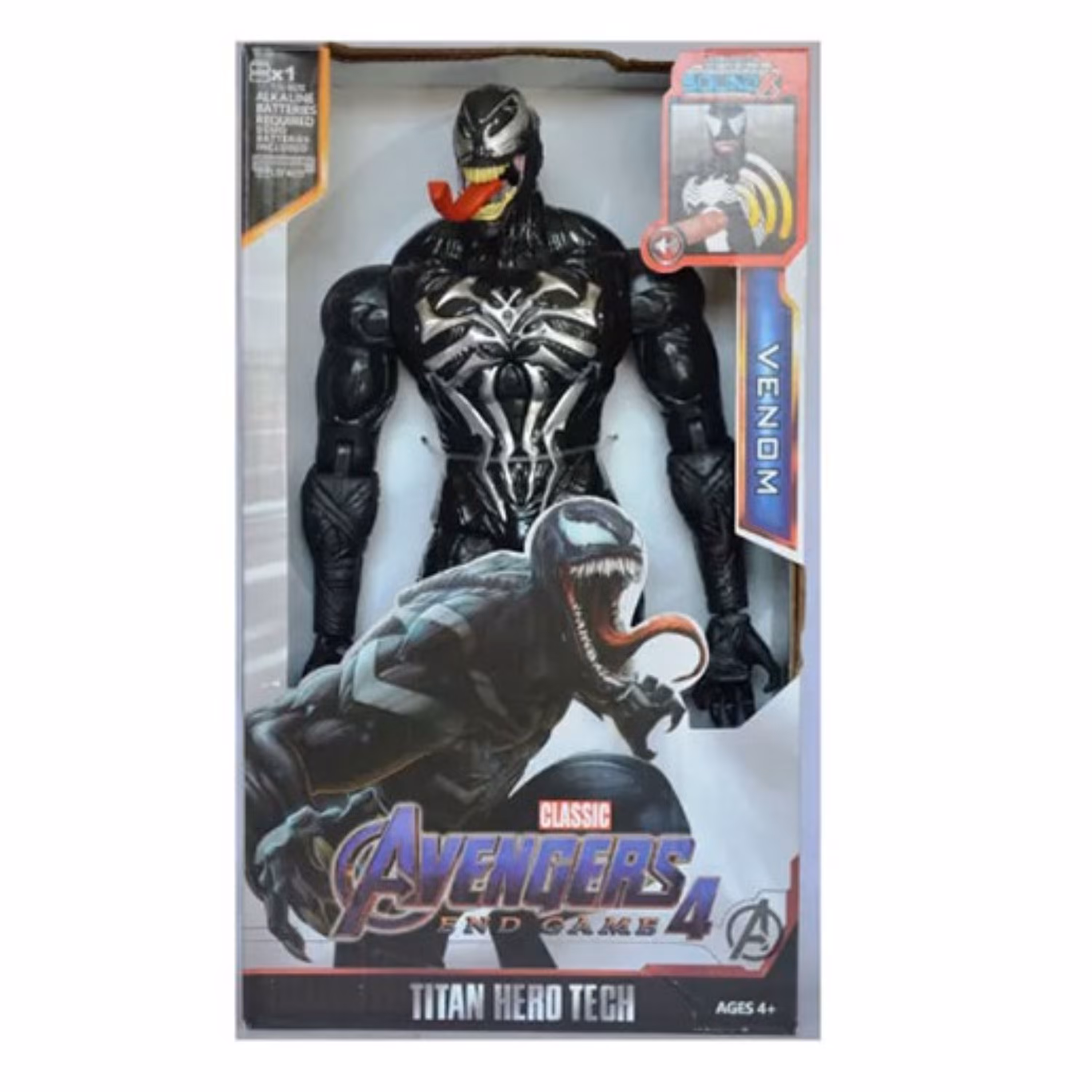 فیگور مدل  Venom