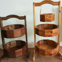 جا سیب زمینی و پیاز