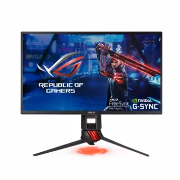 مانیتور گیمینگ 24.5 اینچ ایسوس مدل ROG STRIX XG258Q