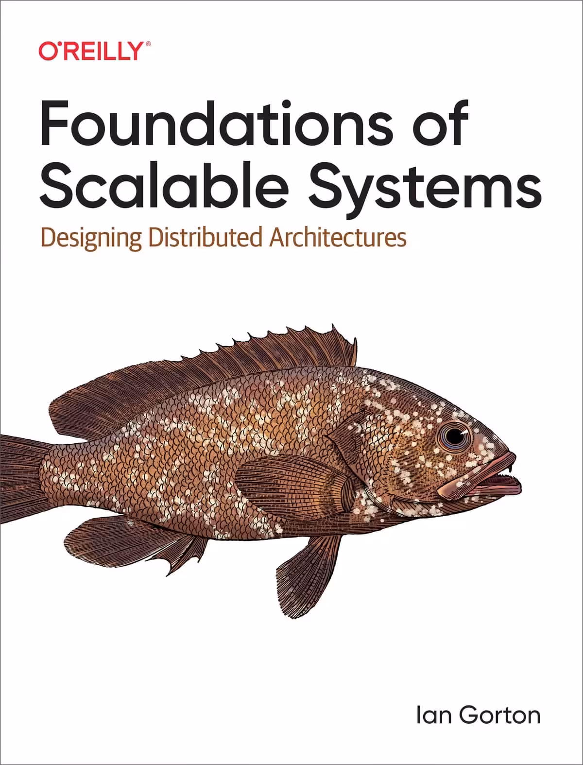 کتاب Foundations of Scalable Systems